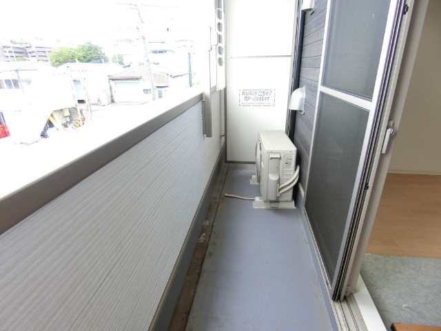 19/30 バルコニー