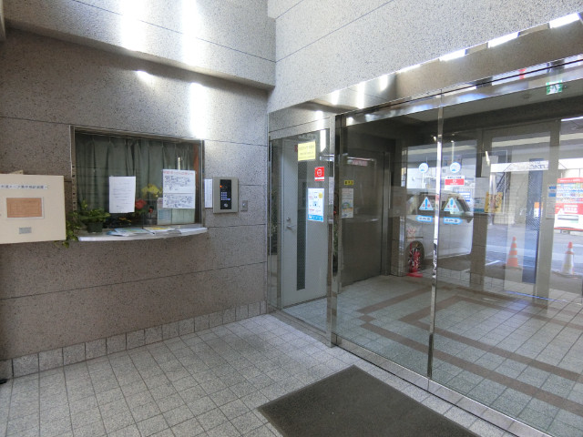 3/5 エントランス