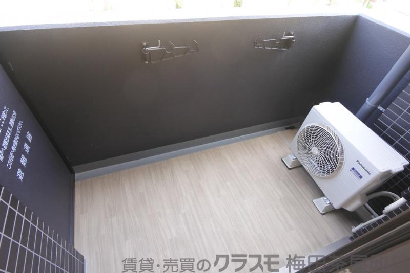 25/30 バルコニー