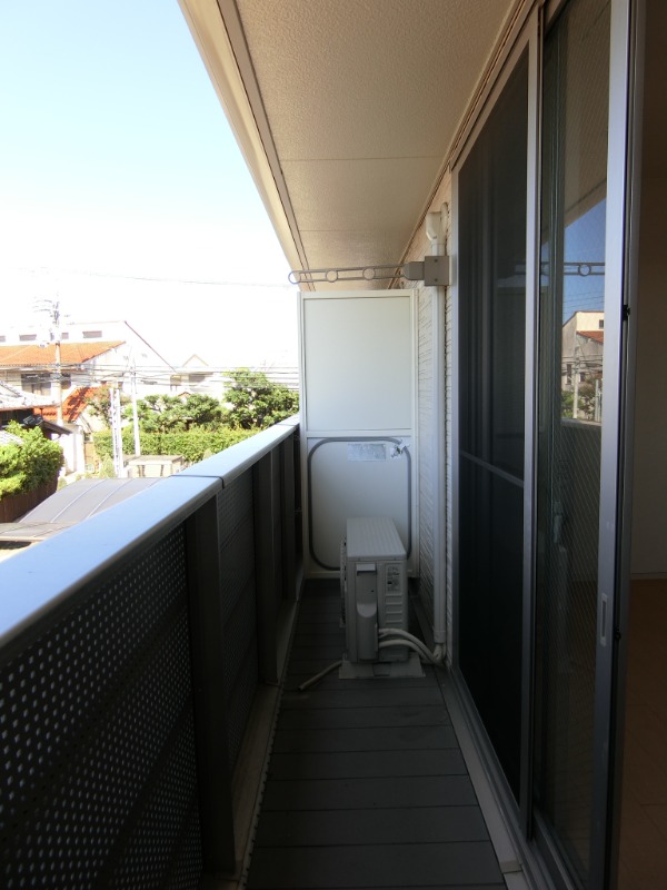 24/30 バルコニー