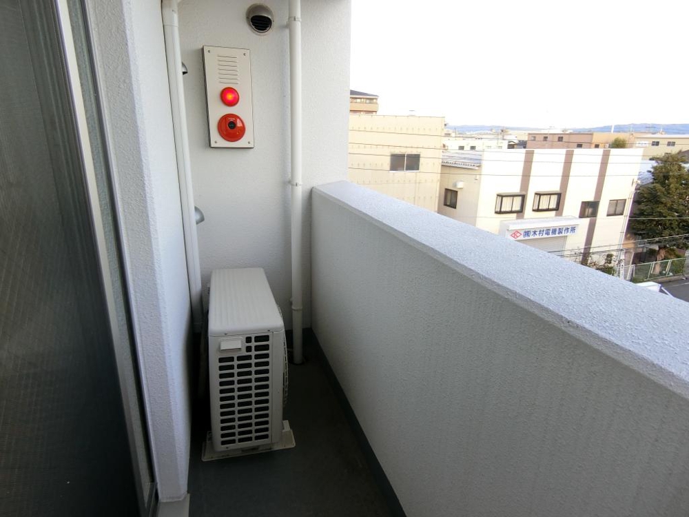 20/29 バルコニー