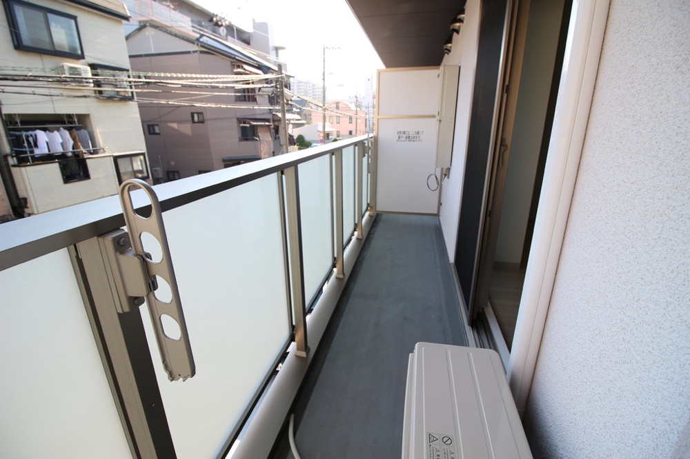 21/30 バルコニー