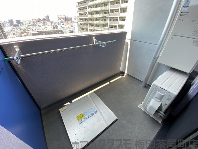 21/30 バルコニー