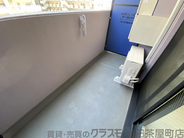 21/30 バルコニー