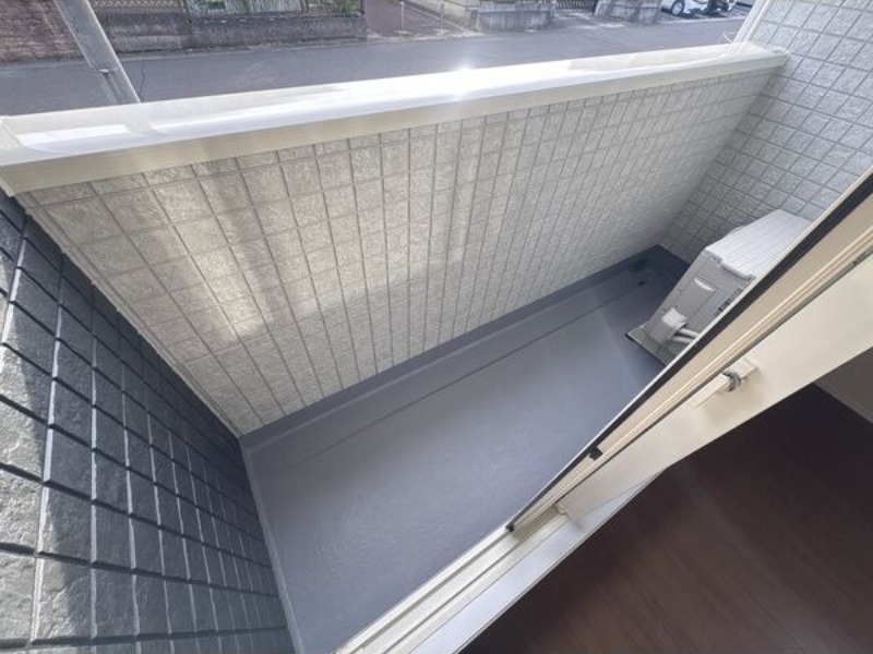 13/25 バルコニー