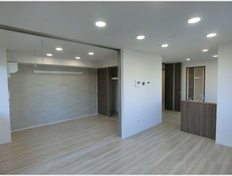 3/21 リビング/ダイニング