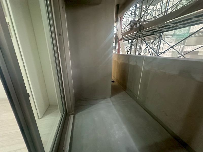 17/24 バルコニー