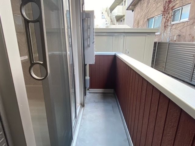 22/30 バルコニー