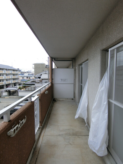 19/30 バルコニー
