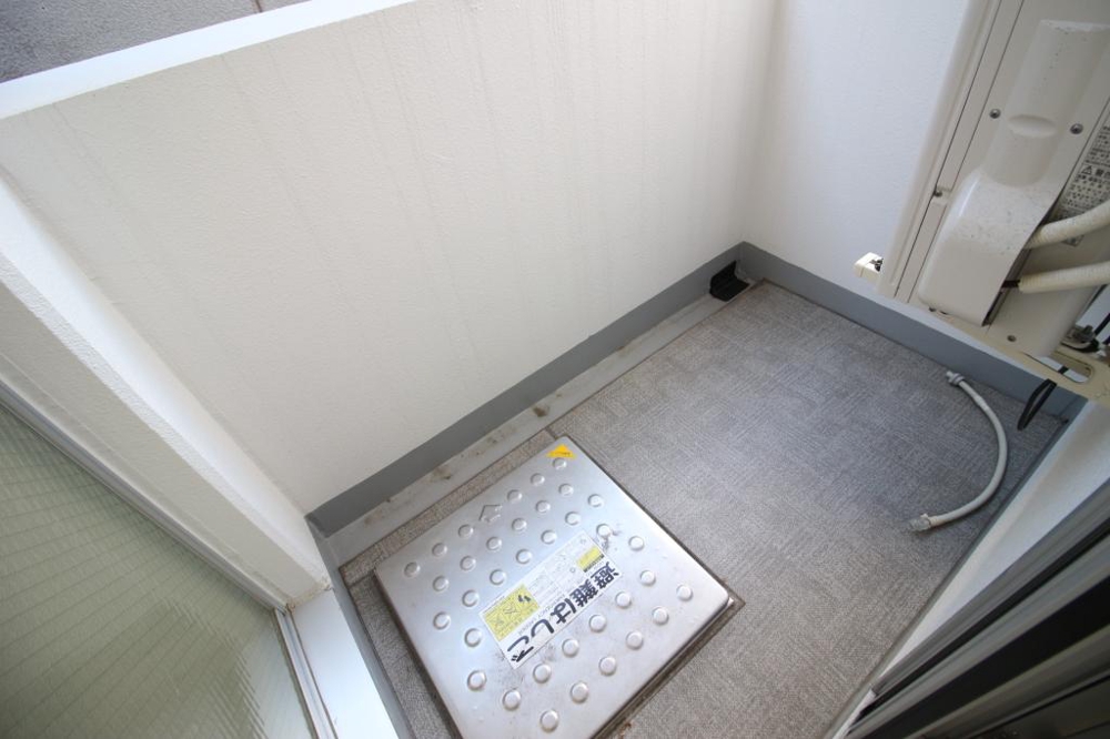 18/30 バルコニー