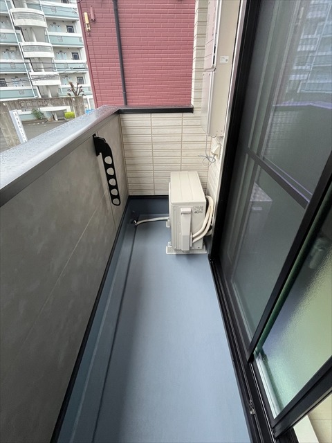 19/30 バルコニー