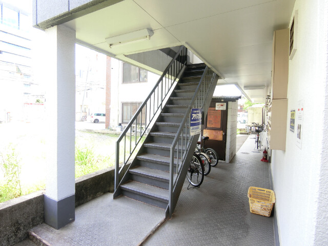 3/6 エントランス