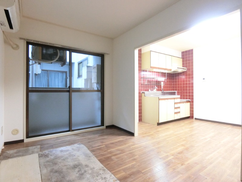 4/30 リビング/ダイニング