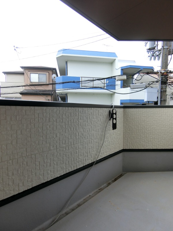 23/30 バルコニー