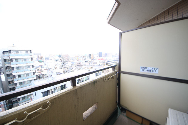 19/30 バルコニー