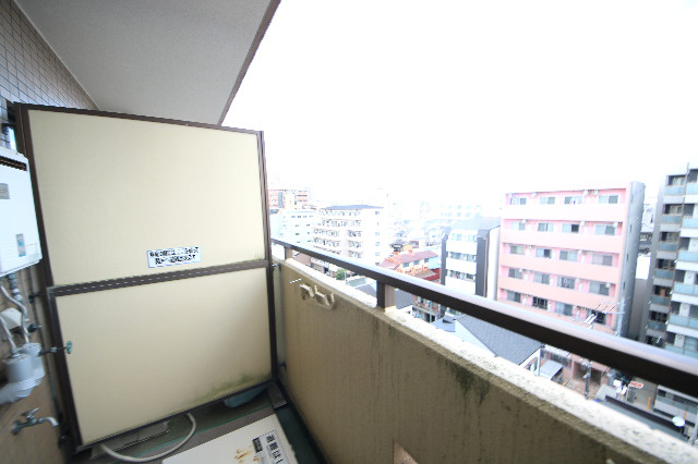 20/30 バルコニー