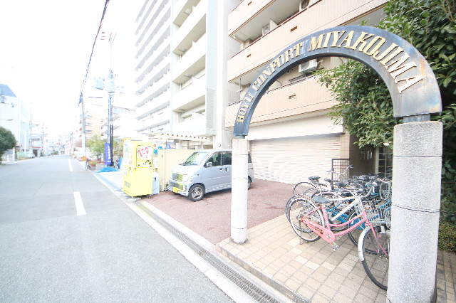 4/7 エントランス