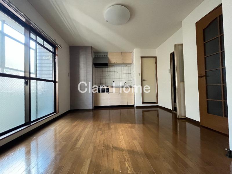 4/30 リビング/ダイニング