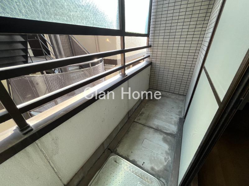 15/30 バルコニー