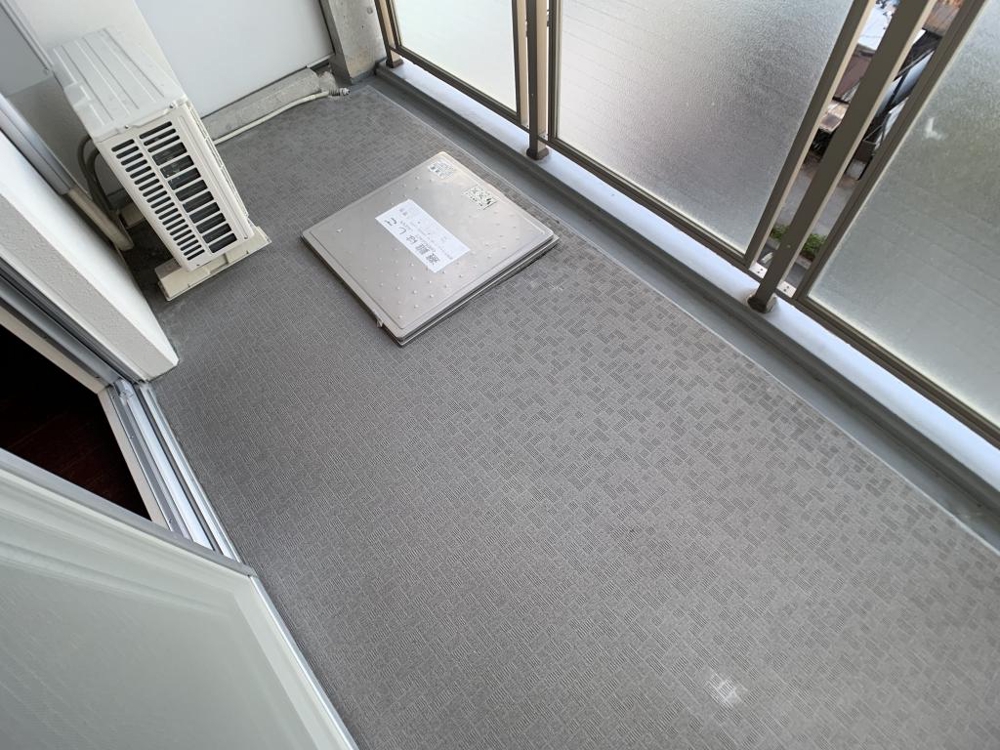 21/30 バルコニー