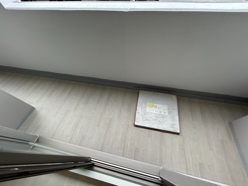 14/21 バルコニー