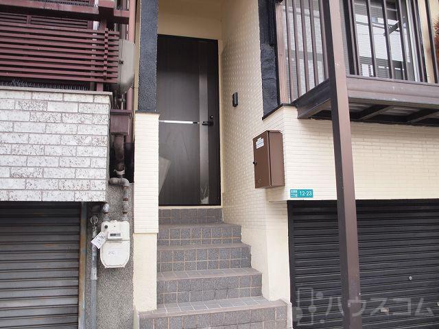 4/15 エントランス