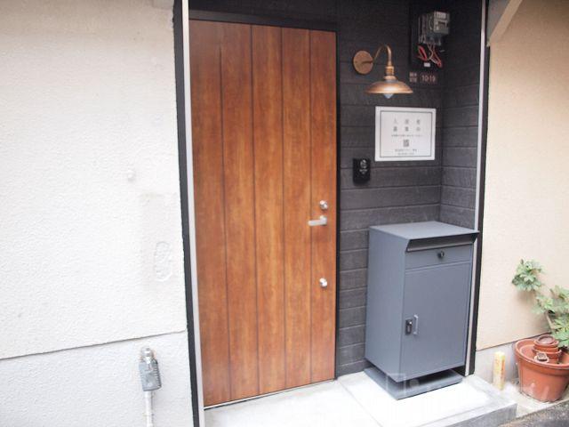 4/15 エントランス