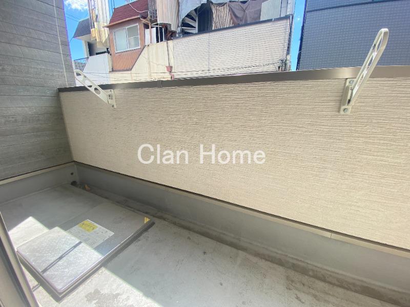 22/30 バルコニー