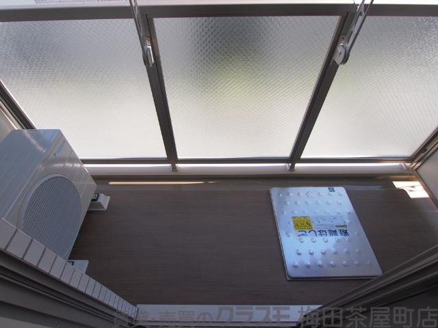 26/30 バルコニー