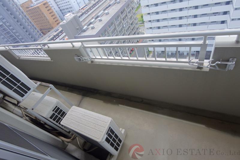 23/30 バルコニー