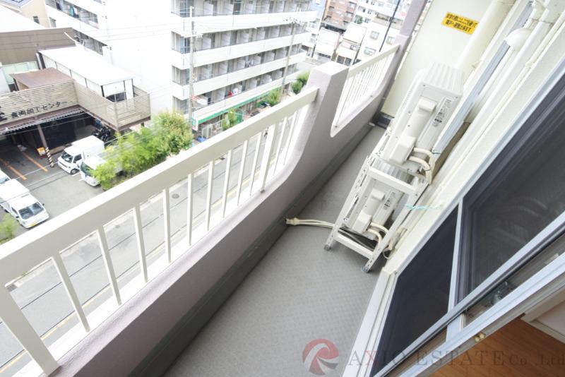 24/30 バルコニー