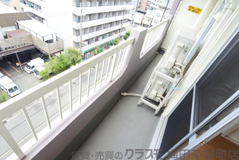 24/30 バルコニー