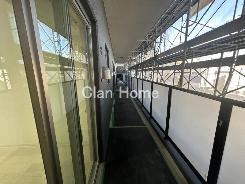 23/30 バルコニー