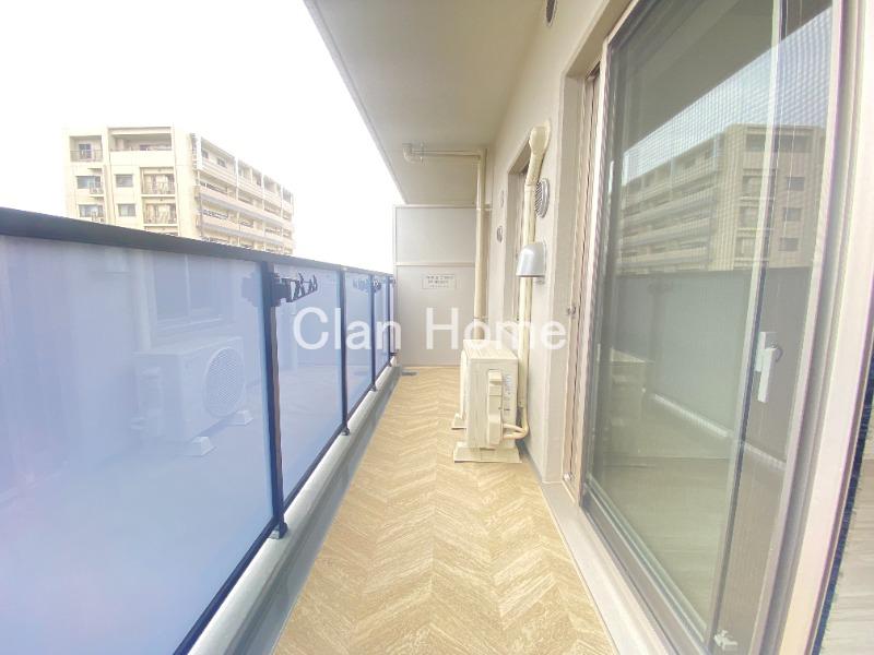 25/30 バルコニー