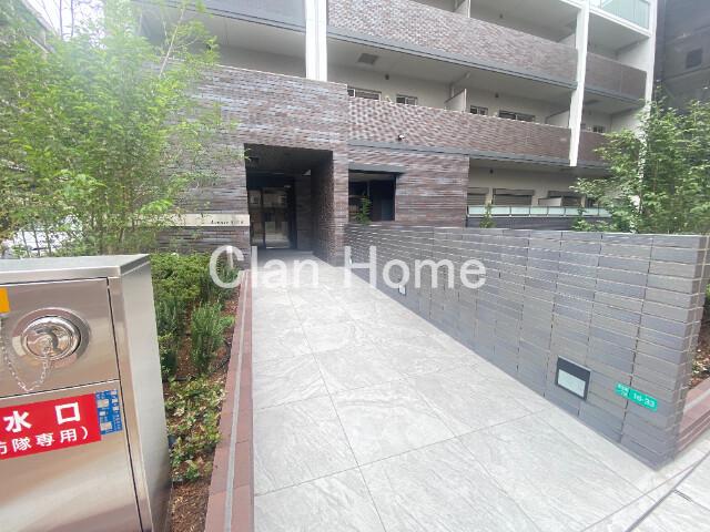 29/30 エントランス