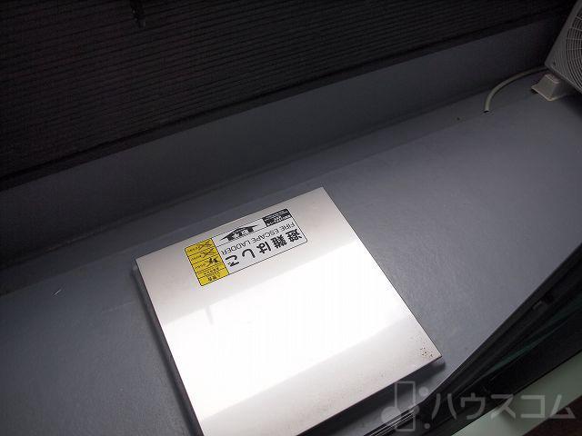 17/30 バルコニー