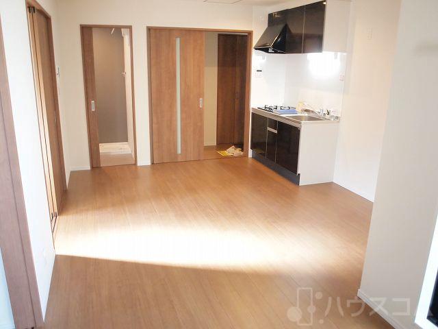 リビング/ダイニング