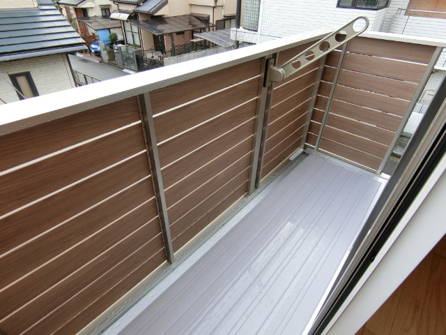 20/30 バルコニー