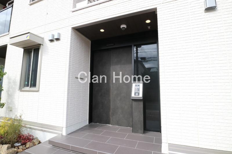 5/6 エントランス