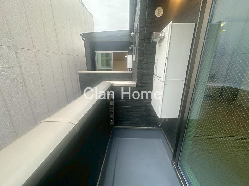 16/27 バルコニー