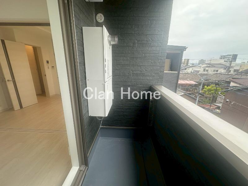 20/30 バルコニー