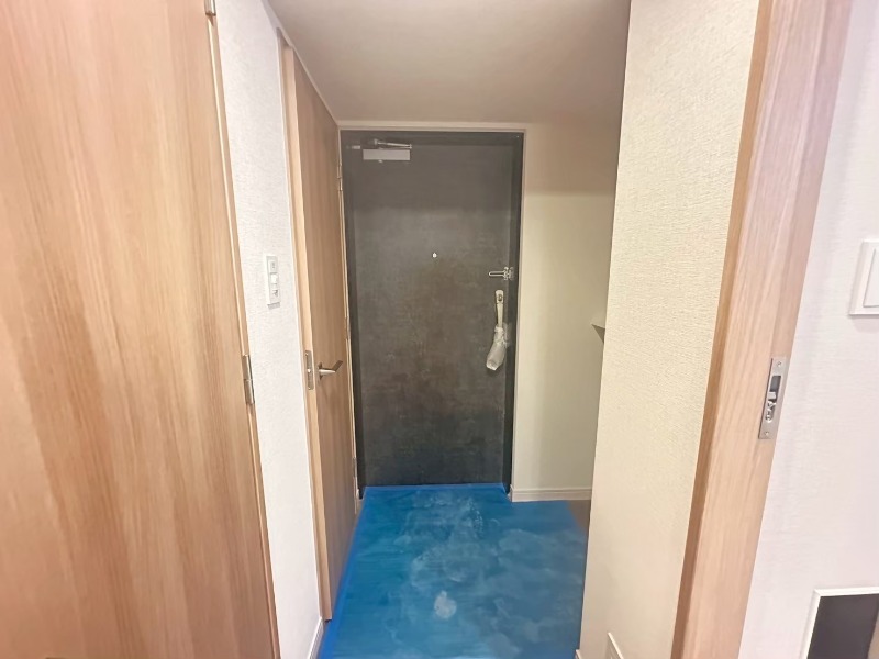9/27 玄関