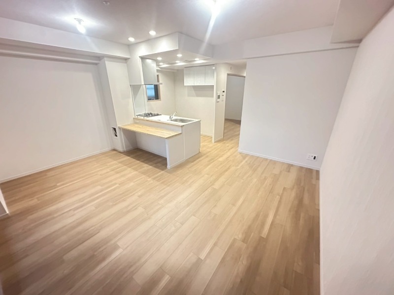 3/30 リビング/ダイニング