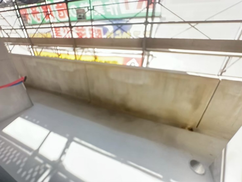 16/27 バルコニー