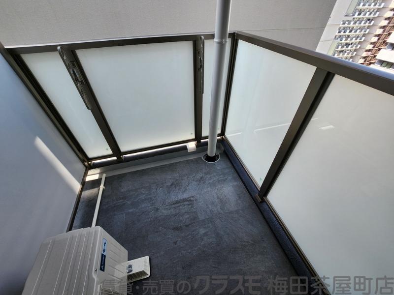 21/30 バルコニー