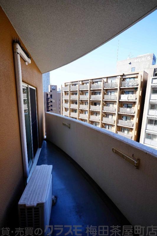 21/30 バルコニー