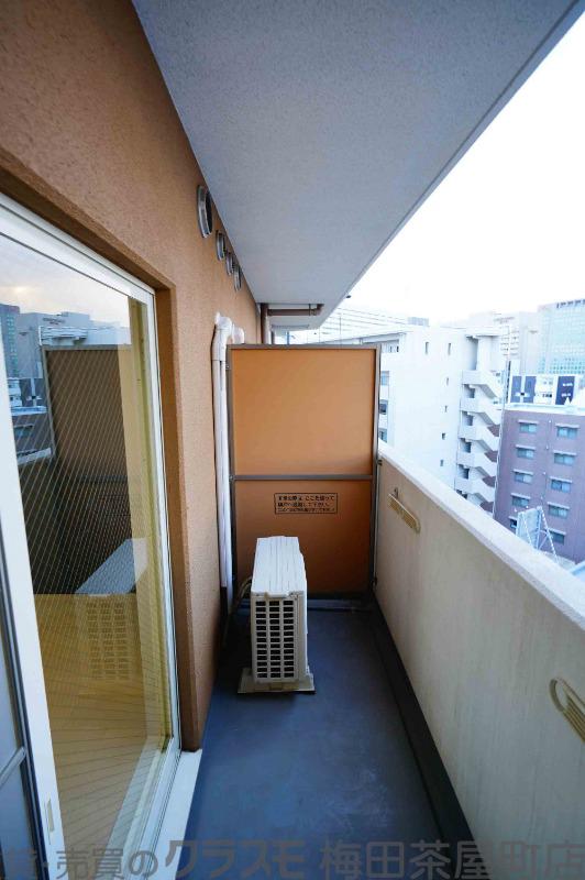 22/30 バルコニー