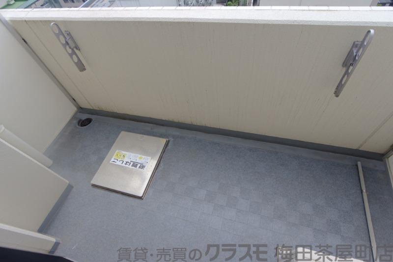 25/30 バルコニー