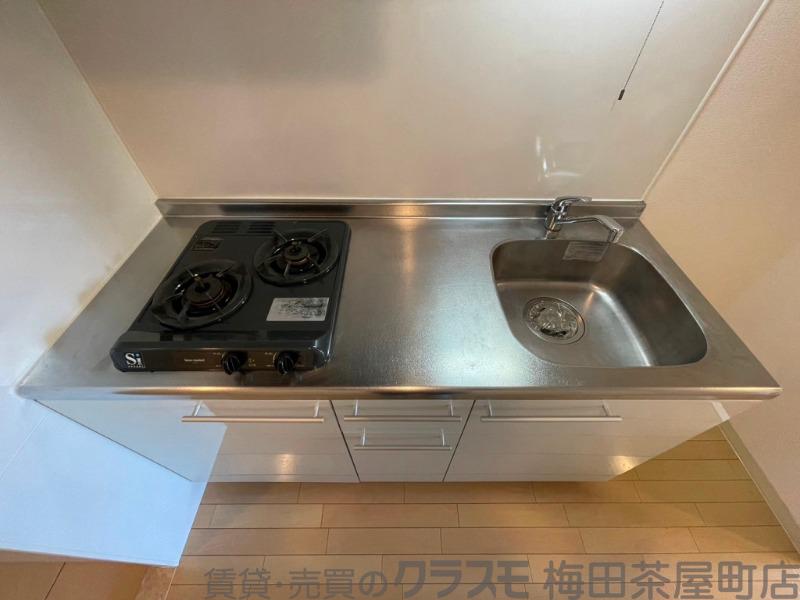 16/30 キッチン