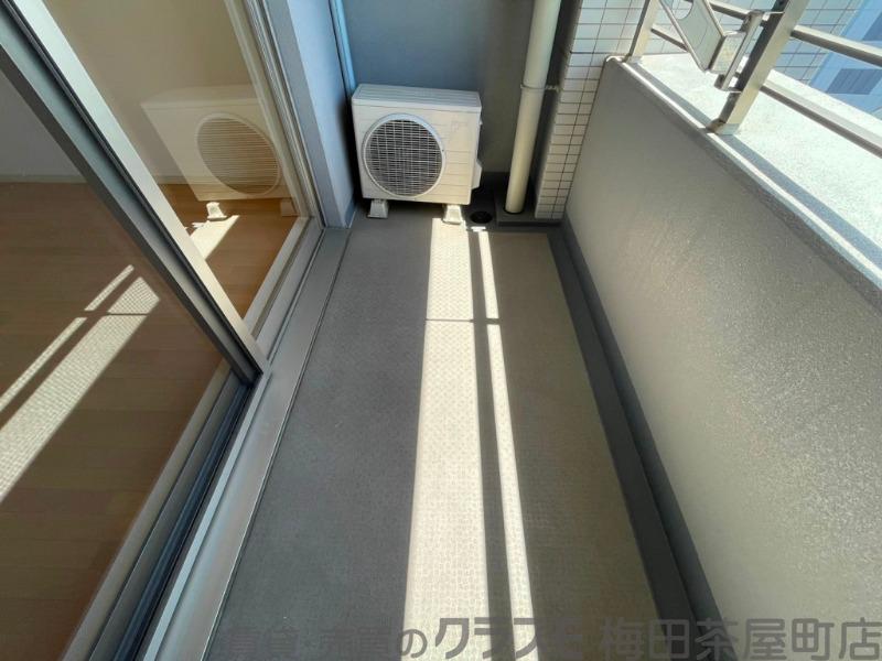 22/30 バルコニー